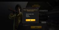 After you have verified the details click ok (Image via PUBG Mobile Lite)